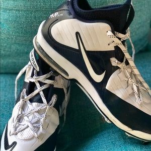 Nike Air Max MVP ELT 2 3/4 MTL cleat size 8.5
